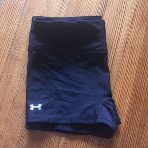 Short Black Spandex